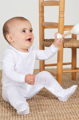 Larkwood LW650 - Larkwood Organic Cotton Toddler Sleepwear