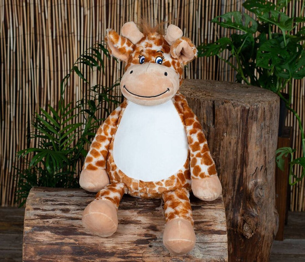 Mumbles MM564 - Peluche Giraffa Coccoloso per Bambini