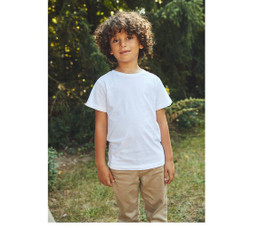 Neutral O30001 - Kinder Bio-Baumwoll T-Shirt mit Modernem Schnitt