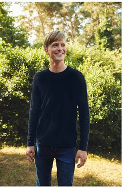 NEUTRAL O61050 - T-shir manches longues homme