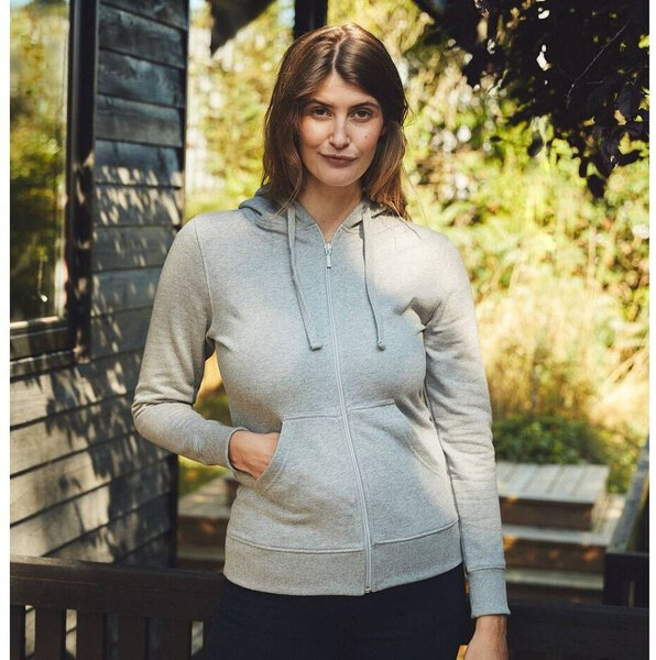 Neutral O83301 - Women's zip-up hoodie
