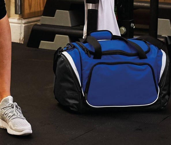 Quadra QD270S - Ultimate Multi-Compartment Sports Gear Bag