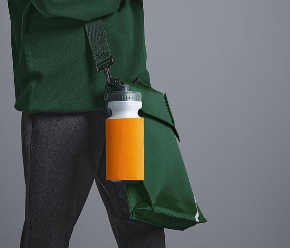 Quadra QD440 - Bottle and bottle holder