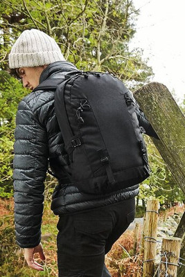 Quadra QD520 - Sac à Dos Extérieur Résistant et Imperméable