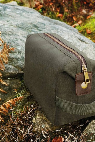 Quadra QD651 - Традиционна мушама Quadra чанта за пране