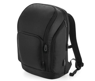 Quadra QD910 - Rucksack mit Pro-Tech-Ladegerät