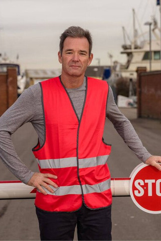 Result R200EV - High-Visibility Reflective Safety Vest R200EV