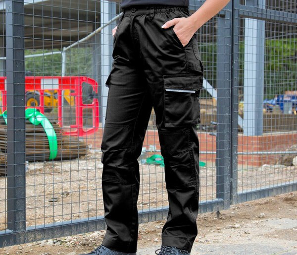 Result R308F - Naisten työ Pantalon