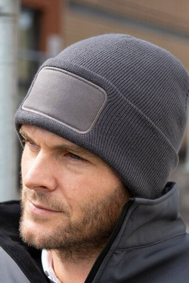 Result RC027 - Ultra-Insulating Soft-Feel Winter Beanie