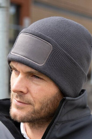 Result RC027 - Ultra-Insulating Soft-Feel Winter Beanie