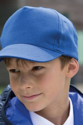 RESULT RC084J - Casquette enfant Boston