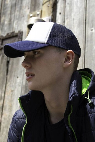 RESULT RC089 - Stijlvolle Amerikaanse Mesh Cap