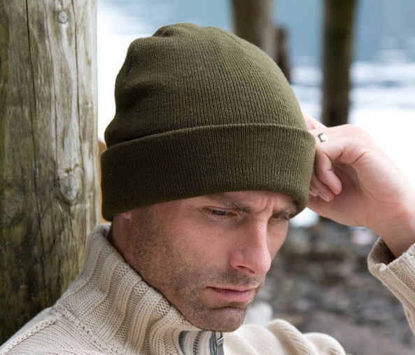 Result RC133 - Result Vinter Thinsulate™ Beanie til Ekstrem Kulde