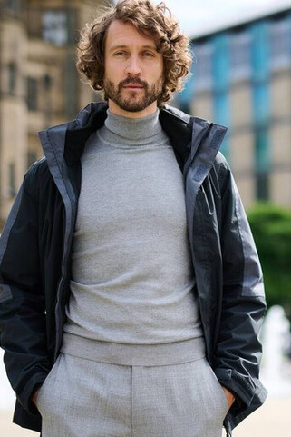 Regatta RGA130 - All-Weather Versatile 3-in-1 Parka Jacket