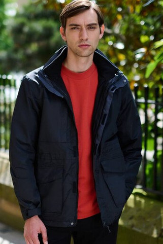 Regatta RGA147 - Breathable 3 in 1 Parka