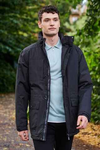 Regatta RGA203 - Ultimate Hydrafort Insulating Parka for All Weather