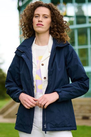 Regatta RGA362 - Insulating womens parka