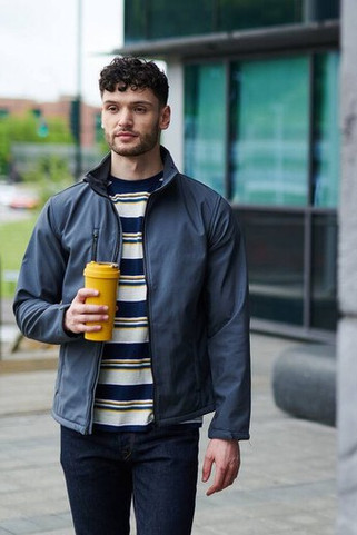 Regatta RGA610 - 3-layer Softshell Jacket