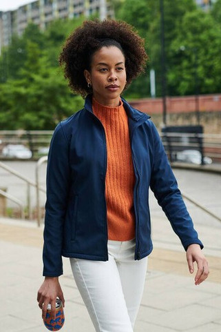 Regatta RGA629 - Softshell-takki Naiset