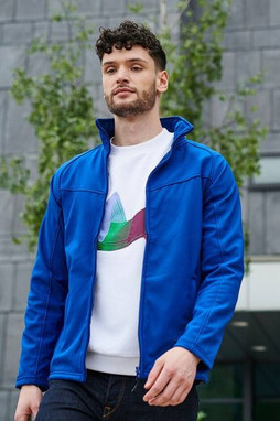 Regatta RGA642 - Veste Softshell intéractive