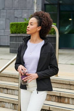 Regatta RGA645 - Veste Softshell intéractive femme