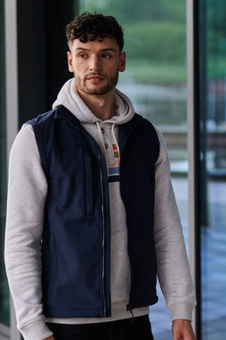 Regatta RGA788 - Scaldacorpo in softshell