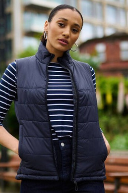 Regatta RGA832 - Womens quilted bodywarmer