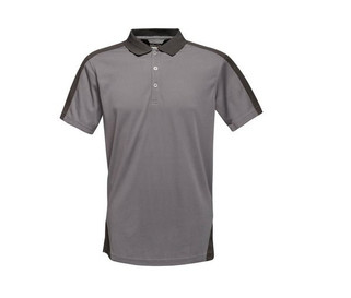 Regatta RGS174 - Polo a contrasto Coolweave