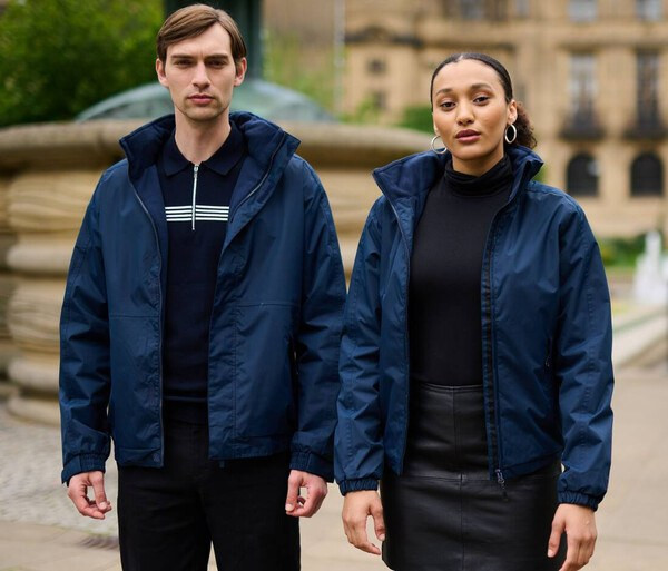 Regatta RGW297 - Ultimate Weatherproof Fleece Bomber Jacket