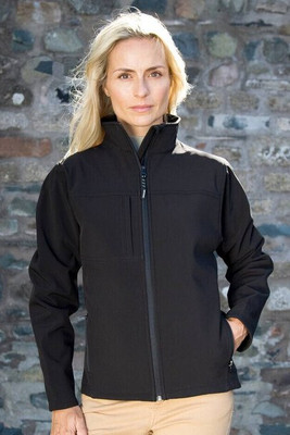 Result RS121F - Classic Softshell 3 Women's Softshell jacket