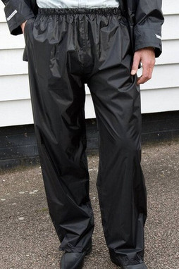 Result RS226 - Wasserdichte Sommerregenhose RS226