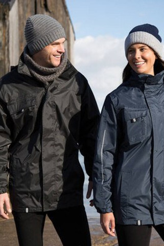 Result RS236 - Waterproof wind-winding jacket
