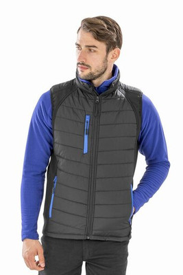 Result RS238 - Ultra Soft Quilted Bodywarmer with Zippered Pockets