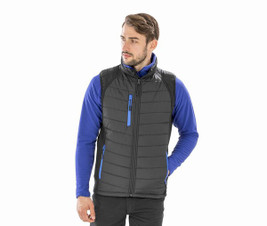 Result RS238 - Ultra Soft Quilted Bodywarmer with Zippered Pockets