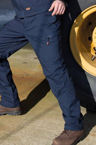 Result RS303 - Vodootporne stretch pants