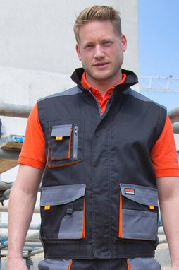 RESULT RS317 - Bodywarmer de travail Lite