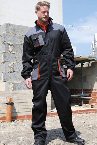 Result RS321 - Lichtgewicht Waterafstotende Werkoverall