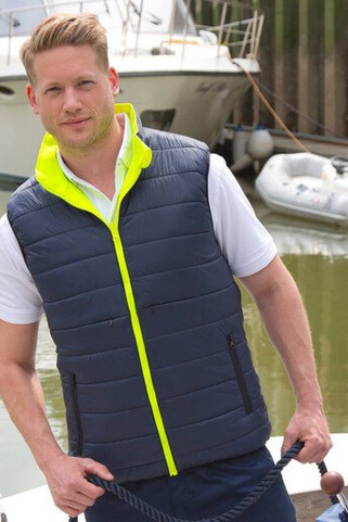 Result RS332 - Käännettävä bodywarmer