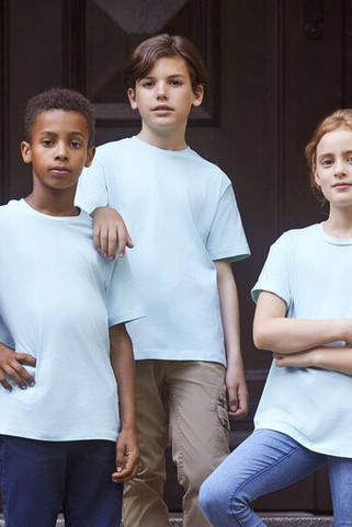 Russell RU108B - Childrens organic T-shirt