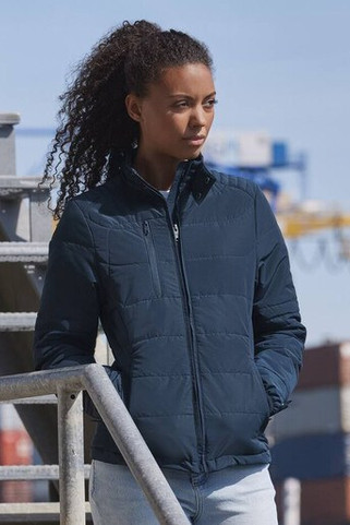 RUSSELL RU430F - Dámská Bunda Cross s Ekologickou Izolací