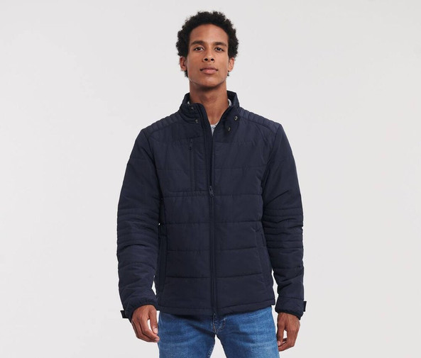 RUSSELL RU430M - Eco-Friendly High Performance Men's Jacket
