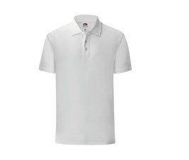 FRUIT OF THE LOOM SC3044 - Versatile Unisex Comfort Polo Shirt by Fruit of the Loom