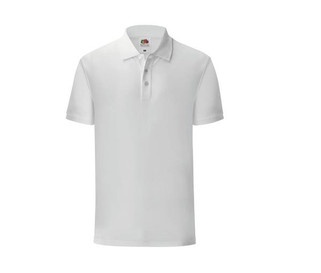 FRUIT OF THE LOOM SC3044 - Versatile Unisex Comfort Polo Shirt by Fruit of the Loom