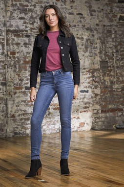 AWDIS SO DENIM SD014 - Skinny jeans för kvinnor Lara