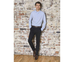 AWDIS SO DENIM SD020 - Pantaloni chino da uomo Adam