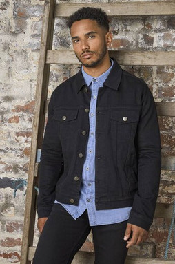 AWDIS SO DENIM SD060 - Giacca di jeans Noah