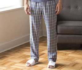 SF Men SF083 - Comfort Fit Men's Flannel Pajama Pants