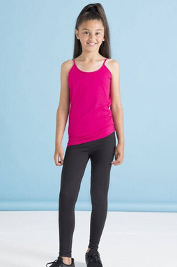 SF Mini SM064 - Bequeme Kinderleggings aus Baumwolljersey
