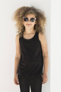 SF Mini SM123 - Canotta per bambini Feel Good