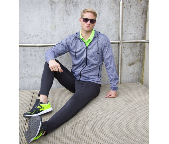 Spiro SP276 - Men's Performance Stretch Jogging Pants